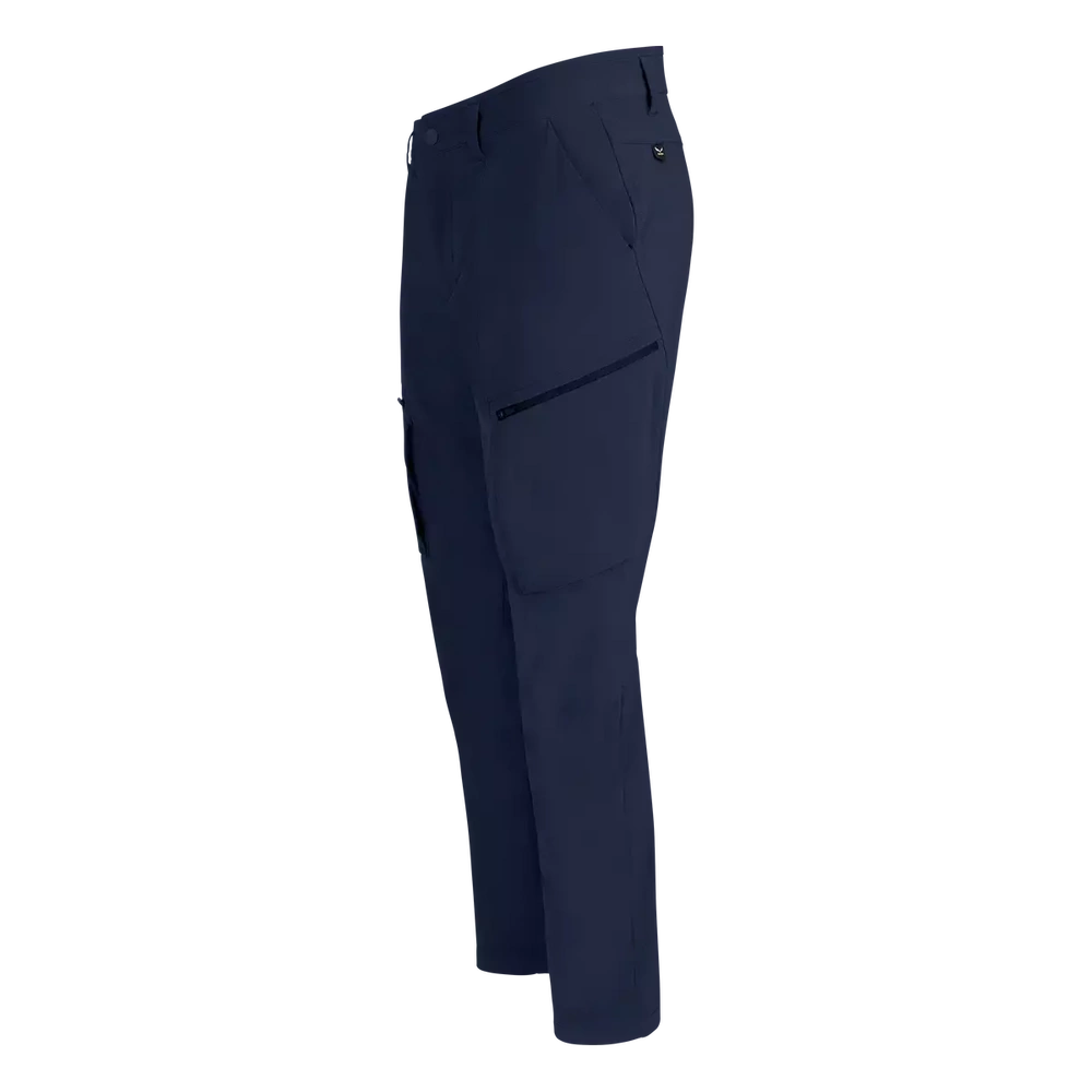 Spodnie Salewa PUEZ DST M CARGO PANTS - navy blazer