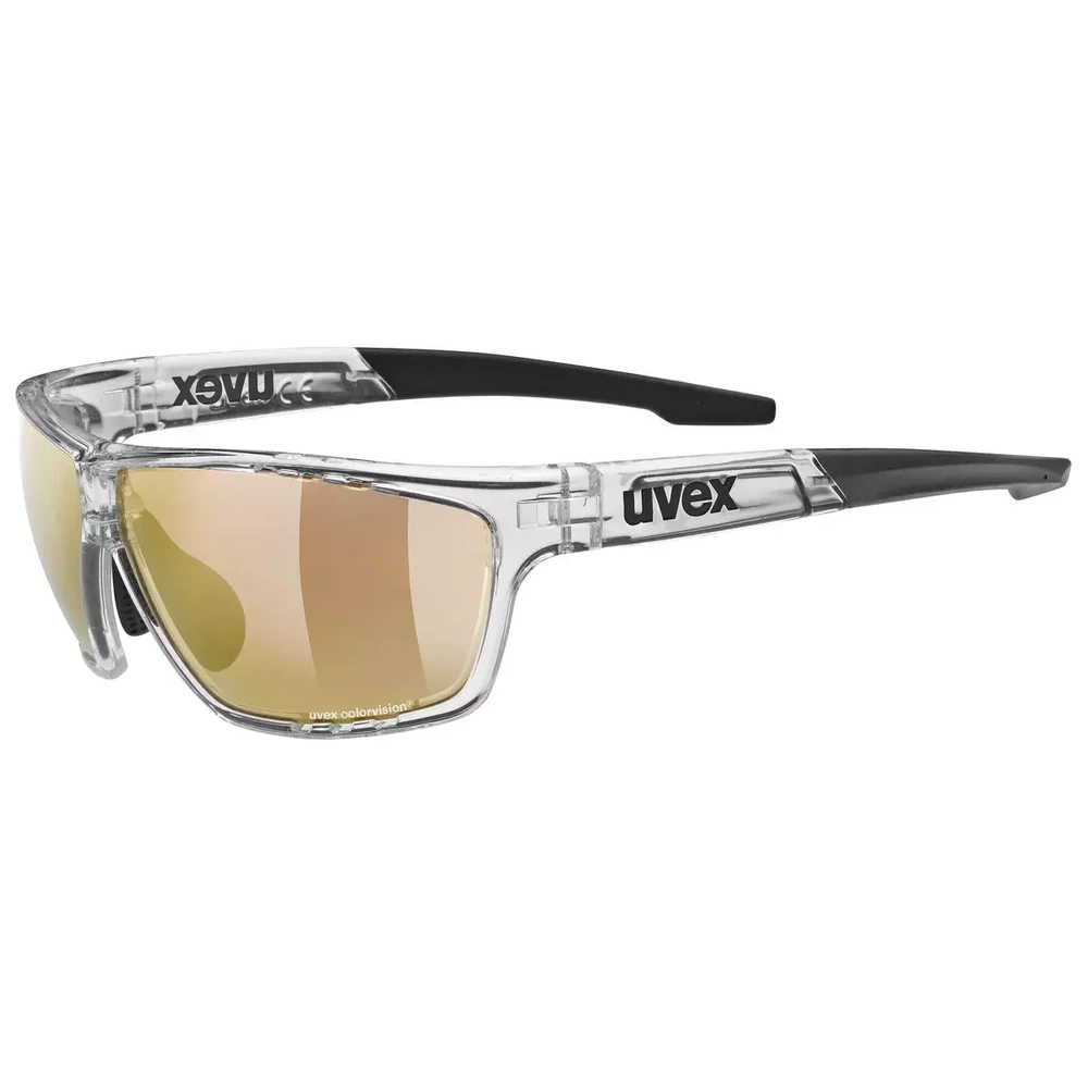 Okulary UVEX SPORTSTYLE 706 CV V - clear