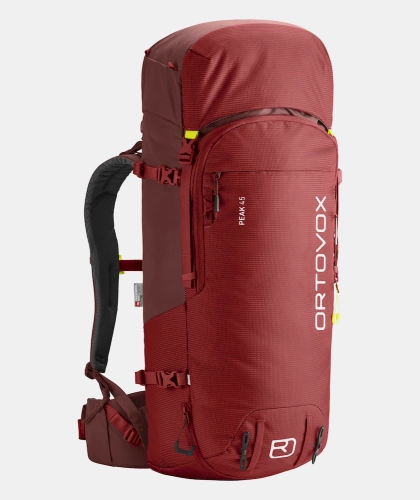 Plecak alpinistyczny Ortovox Peak 45 - cengia rossa