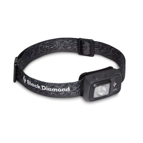 Czołówka Black Diamond ASTRO 300 HEADLAMP - Graphite
