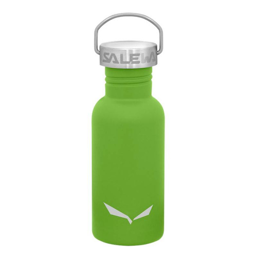 Butelka Turystyczna Salewa Aurino 0,5 L - fluo green